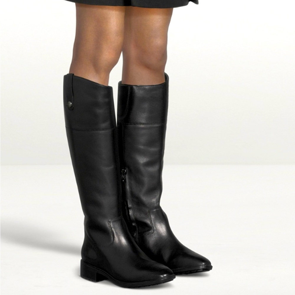 NEW Sam Edelman Drina 🖤 riding boots Size 8.5